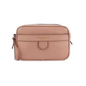 Marc Jacobs Liaison Crossbody Bag Ballet Pink